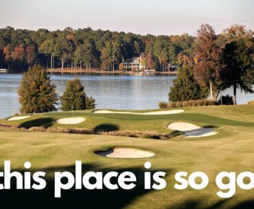 This Might Be the Most Underrated Golf Resort in the Country...