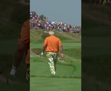 John Daly was NOT happy! 😳