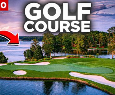 Golf Paradise: 20 Golf Courses to Play Before You Die