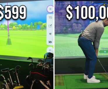 Every Golf Simulator at the 2024 PGA Show!