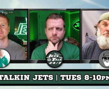 Talkin Jets Panel! - Training Camp!