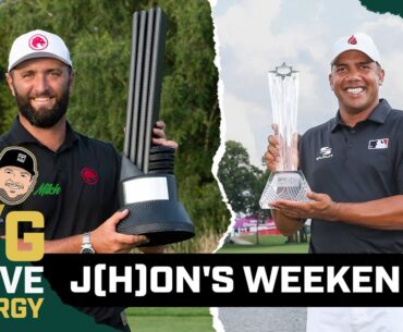 Jhonattan Vegas & Jon Rahm are Victorious at the 3M Open & LIV Golf UK In Week Before Olympic Games