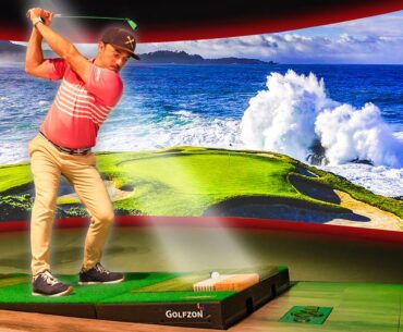 The World’s BEST Golf Simulator Just Got BETTER!