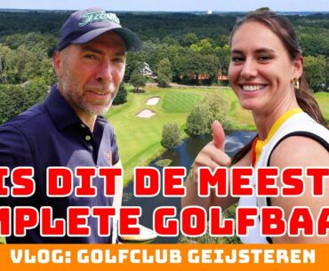 GOLF.NL vlog: Golfclub Geijsteren