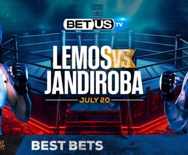 Lemos vs Jandiroba Fight Night & Modestas Bukauskas Interview | UFC Expert Picks & Predictions
