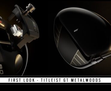Evolution of an Icon - Titleist GT Drivers and Fairway Woods | Today's Golfer