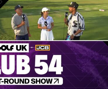 LIV GOLF UK |  POST-ROUND SHOW  | ROUND 3 | JULY 28, 2024