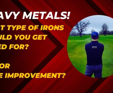 Best Golf Irons 2024: Control Vs. Distance – What Should You Choose? | PreciseFitting.com