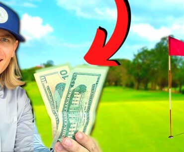 FINDING BUDGET FRIENDLY GOLF COURSES!! Episode 1