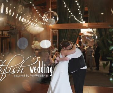 Riverway Golf Course Vancouver Wedding Video - One Stylish Wedding