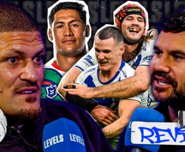 NRL Round 21 Review - Doggies Dominate Broncos, Cleary At It Again, Roosters Kicking Game An Issue?