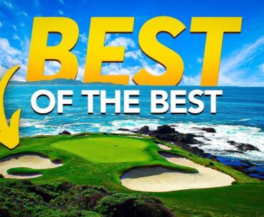 Top 10 Most Beautiful Golf Courses