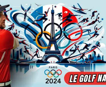 I Played The 2024 Olympic Games Golf Course... Le Golf National