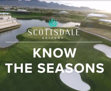 The Best Time for Golf in Scottsdale | Experience Scottsdale