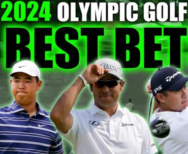 6 Best Bets for 2024 Olympic Golf | PGA Picks & Predictions | The Par 3