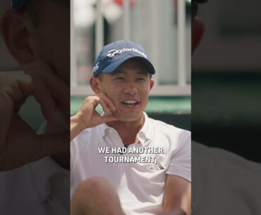 The biggest lesson Collin Morikawa learned in his golf career