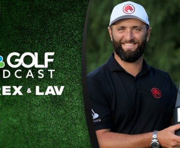 Was Jon Rahm's slump-busting win more important for him or LIV? | Golf Channel Podcast