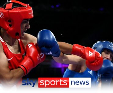 Explained: Boxing gender controversy as Angela Carini abandons Olympic bout after 46 seconds