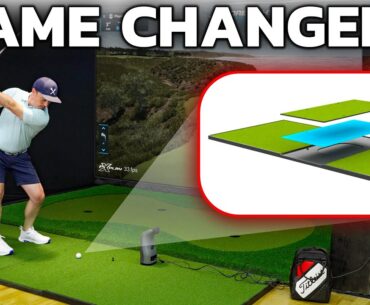 Building a Home Golf Simulator...DON'T OVERLOOK THIS!