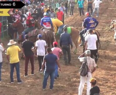 Turno 6 Salida 2 COPA PRIMERO VENEZUELA CHIVACOA Oswlad Querales, Victor Perez, Cleiderman Anzola, Y