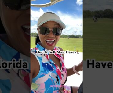 What’s your “must have” when playing golf? #golfgirl #golf #golftips #beginnergolfer