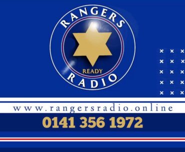 RangersRadio's Live PreSeason Catchup  - Wednesday 31/07/2024