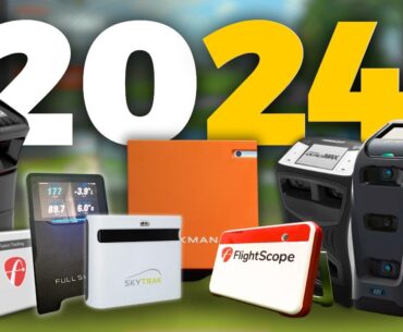 The Best Golf Launch Monitors of 2024