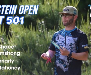 Sunstein Open at 501 - Matt Armstrong, Harry Chace, Wyatt Mahoney, Kyle Moriarty [RD 2 Front 9] GMT