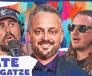 WE REACT TO JOE BURROW’S HAIRCUT, MOUNT RUSHMORE OF BREAKFAST FOODS + COMEDIAN NATE BARGATZE