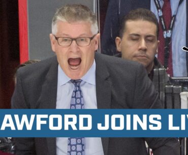 Marc Crawford talks Joe Sakic, Auston Matthews and more | DNVR Avalanche Podcast