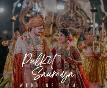 PULKIT & SAUMYA | WEDDING FILM | IMPERIAL GOLF RESORT | BROTHERS PRODUCTIONS | GWALIOR