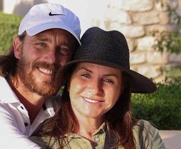 Tommy Fleetwood agreed deadline to stop working with wife who has 23-year age gap