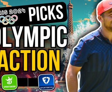 2024 Paris Olympics Golf Picks | PGA DFS Preview + Best Bets