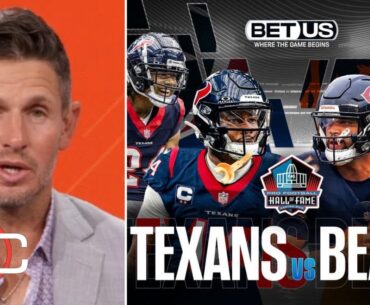 "Bears are ready dominate Texans in Hall of Fame Game tonight without Caleb Williams" - Dan CLAIMS