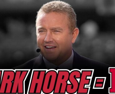 Kirk Herbstreit Picks Rutgers as his Dark Horse for the CFP