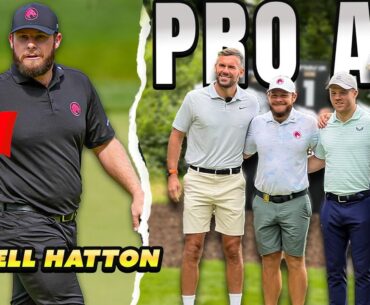 Can we win BACK TO BACK Pro-Ams with Pro Golfer Tyrell Hatton?!