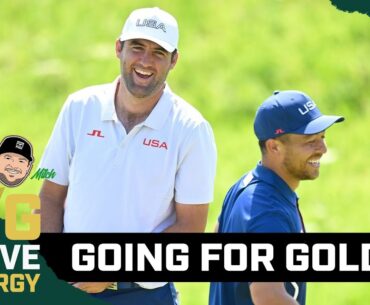 Scottie Scheffler and Xander Schauffele Lead Team USA in France Plus Special Guest Davis Bryant