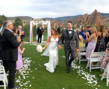 Jamie & Jason Wedding Highlights Video - Arrowhead Golf Course