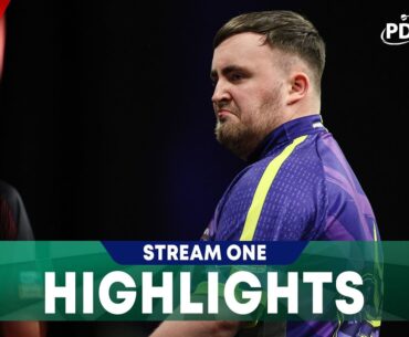 INSPIRED AVERAGES! | Stream One Highlights | 2024 Players Championship 15