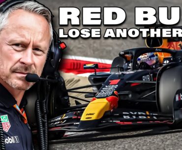 Another Red Bull Veteran QUITS