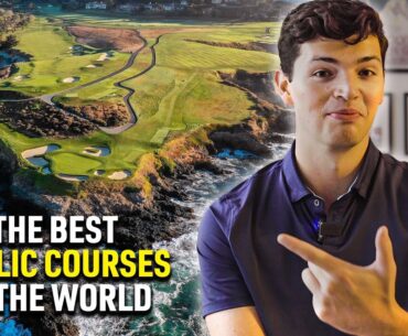 Best golf courses in the world: Where YOU can play