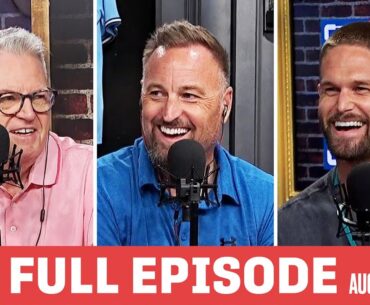 Pitching Picture, Jeff Passan & Billy Wagner! | Blair and Barker Full Episode