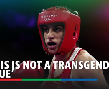 'Testosterone is not the perfect test': IOC on boxer's gender test controversy | ABS-CBN News