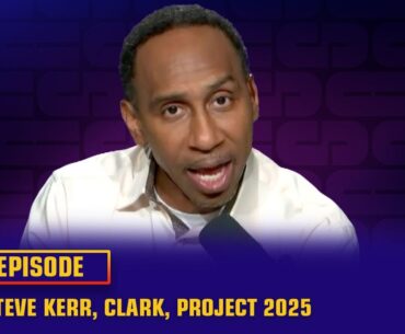 Black people: Let’s get it together! Kerr is full of it, Clark should be in Paris, Project 2025