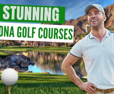 14 Stunning Golf Resorts in Arizona You Must Visit ⛳️ | Ultimate Desert Golfing Experience!