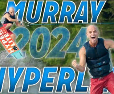 Let's Ride! Shaun Murray Wakeboarding in 2024