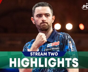 BREAKING NEW GROUND! | Stream Two Highlights | 2024 Players Championship 16