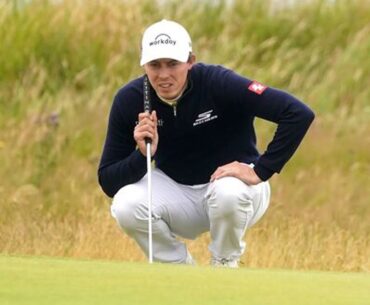 What is Matt Fitzpatrick's net worth? Team GB golfer aiming for Olympic gold in Paris