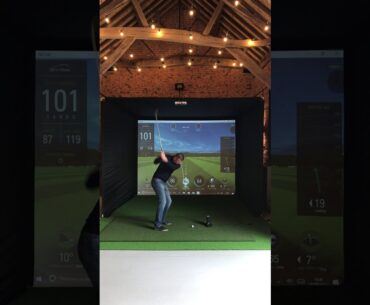 SkyTrak Home Golf Simulator Nottingham