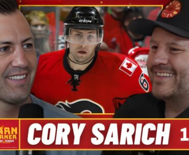 Cory Sarich (FULL INTERVIEW PART 1) | FN Barn Burner - July 23rd, 2024